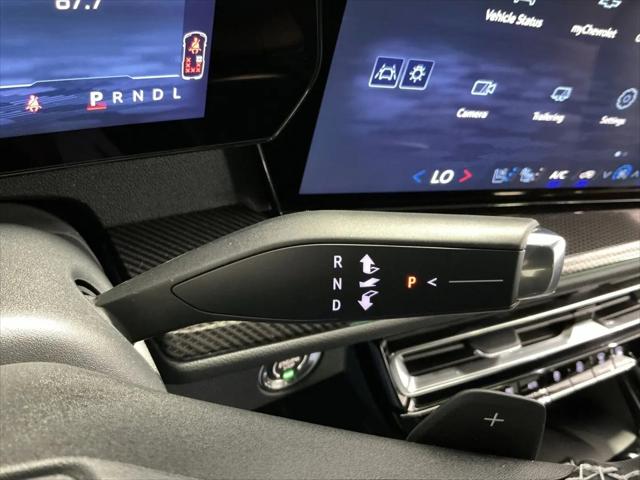 2026 Chevrolet Traverse FWD High Country