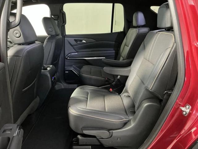 2026 Chevrolet Traverse FWD High Country