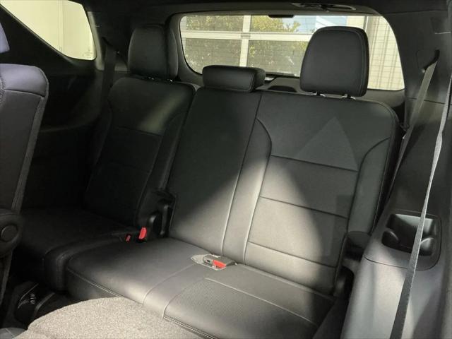2026 Chevrolet Traverse FWD High Country