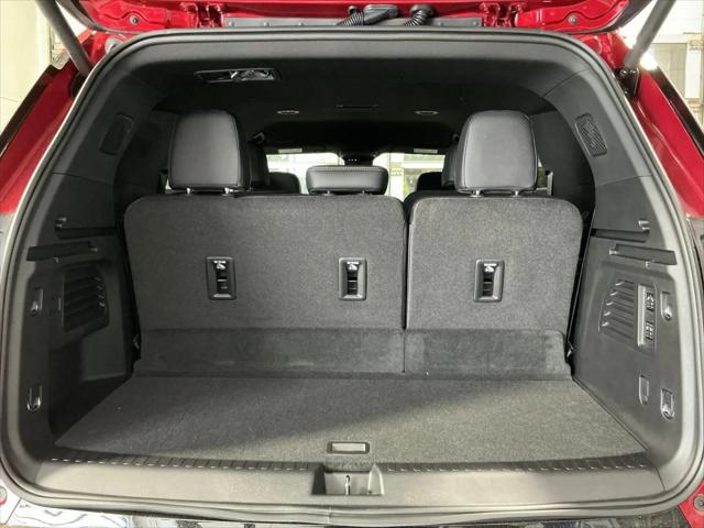 2026 Chevrolet Traverse FWD High Country