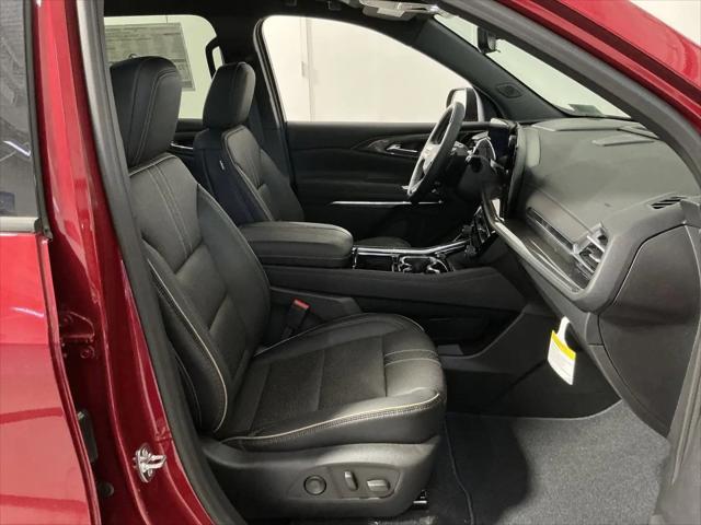 2026 Chevrolet Traverse FWD High Country