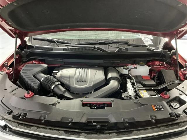 2026 Chevrolet Traverse FWD High Country