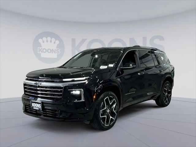 2026 Chevrolet Traverse FWD High Country for sale in White Marsh, MD