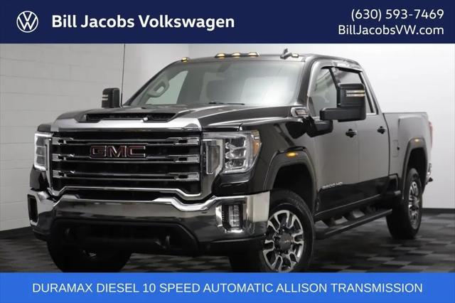 2021 GMC Sierra 2500HD SLE for sale in Naperville, IL
