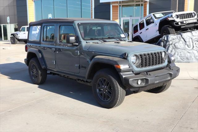 2026 Jeep Wrangler Sport for sale in Shawnee, OK