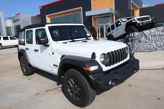 2026 Jeep Wrangler Sport for sale in Shawnee, OK