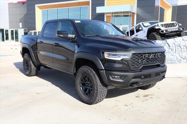2026 Ram 1500 RHO Crew Cab 4x4 5'7" Box for sale in Shawnee, OK