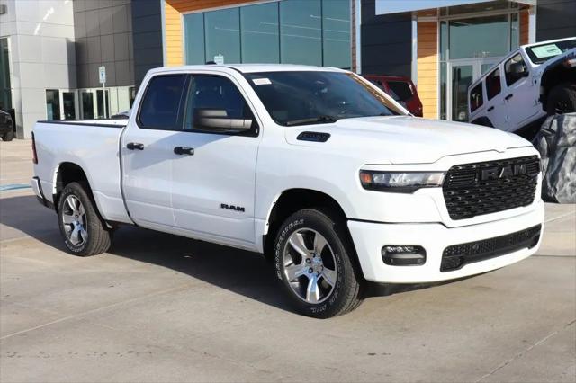 2026 Ram 1500 Express Quad Cab 4x4 6'4" Box for sale in Shawnee, OK