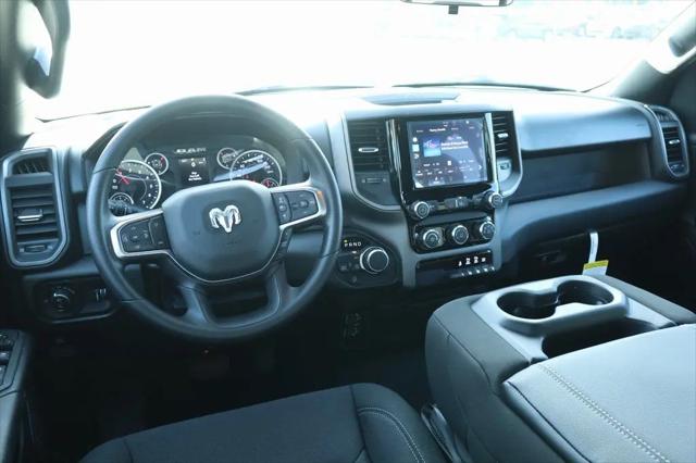 2026 Ram 1500 Express Quad Cab 4x4 64 Box