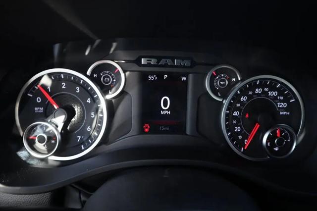 2026 Ram 1500 Express Quad Cab 4x4 64 Box
