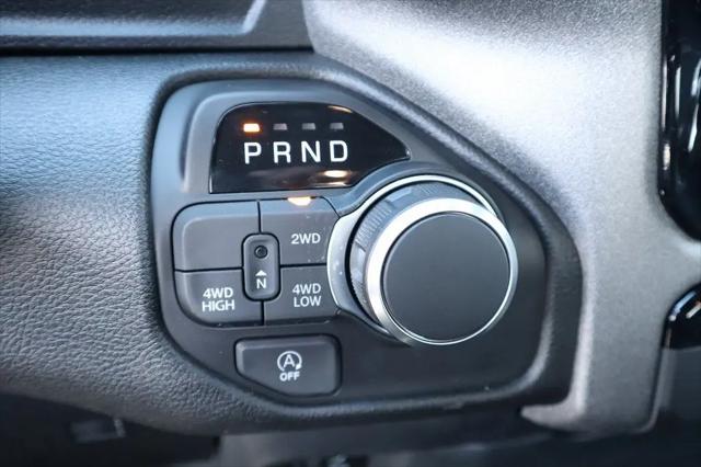 2026 Ram 1500 Express Quad Cab 4x4 64 Box