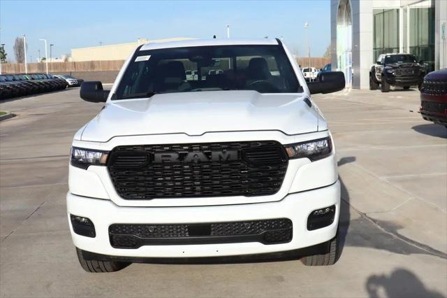 2026 Ram 1500 Express Quad Cab 4x4 64 Box
