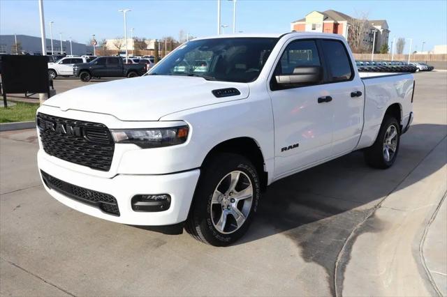2026 Ram 1500 Express Quad Cab 4x4 64 Box