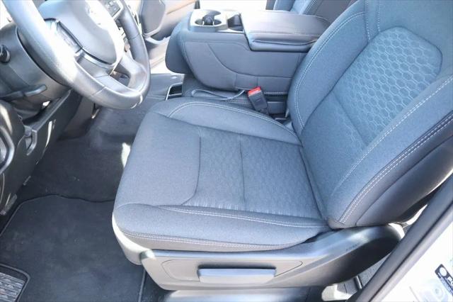 2026 Ram 1500 Express Quad Cab 4x4 64 Box