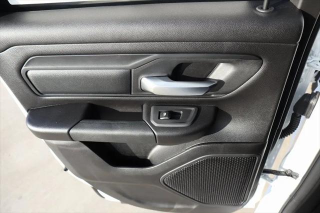 2026 Ram 1500 Express Quad Cab 4x4 64 Box