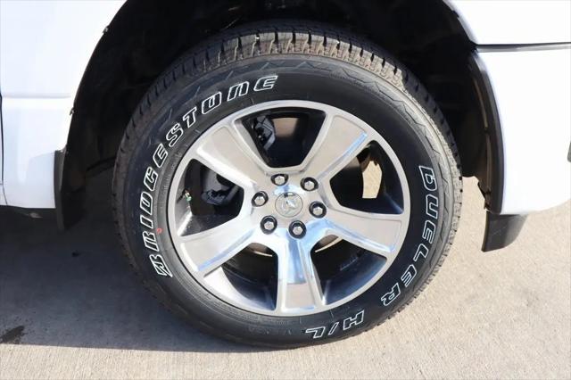 2026 Ram 1500 Express Quad Cab 4x4 64 Box