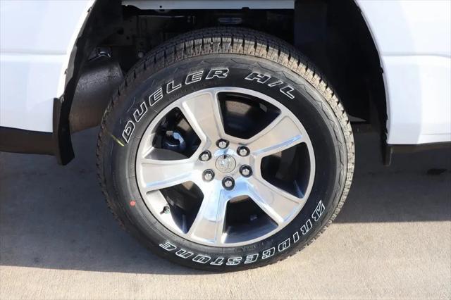2026 Ram 1500 Express Quad Cab 4x4 64 Box