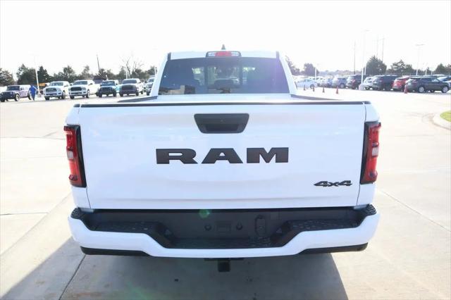 2026 Ram 1500 Express Quad Cab 4x4 64 Box