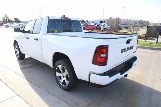2026 Ram 1500 Express Quad Cab 4x4 64 Box