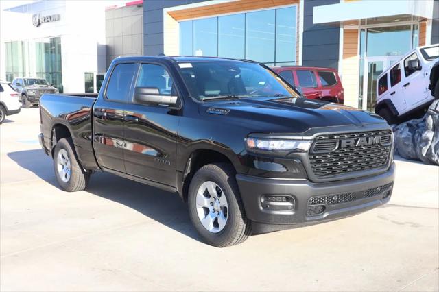 2026 Ram 1500 Tradesman Quad Cab 4x4 6'4" Box for sale in Shawnee, OK