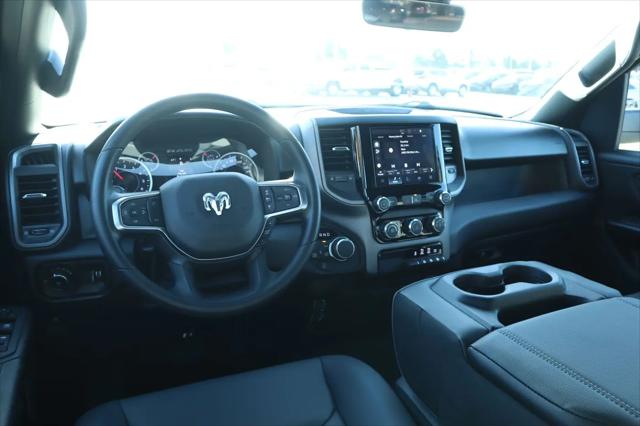 2026 Ram 1500 Tradesman Quad Cab 4x4 6'4" Box