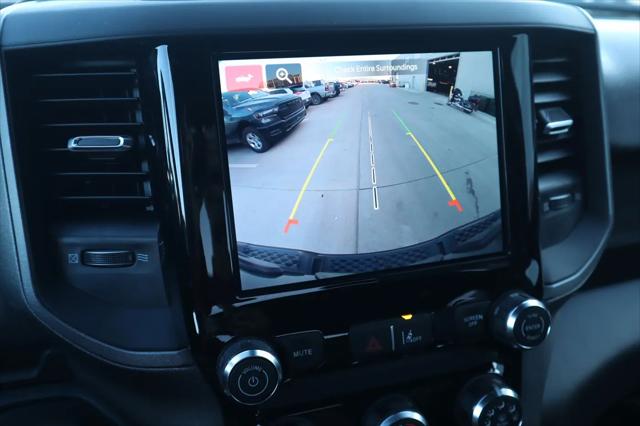 2026 Ram 1500 Tradesman Quad Cab 4x4 6'4" Box