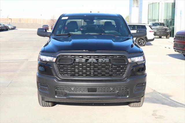 2026 Ram 1500 Tradesman Quad Cab 4x4 6'4" Box