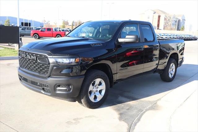 2026 Ram 1500 Tradesman Quad Cab 4x4 6'4" Box