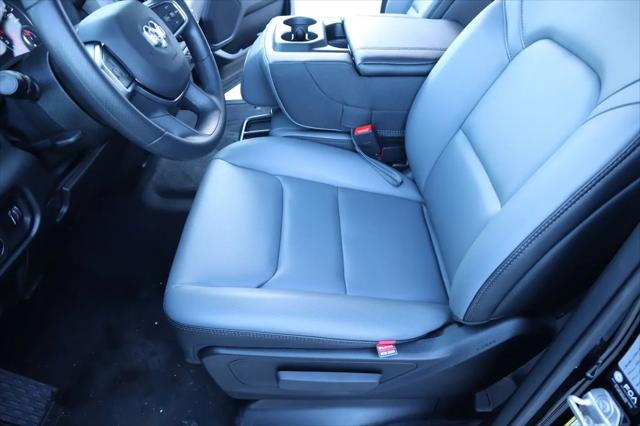 2026 Ram 1500 Tradesman Quad Cab 4x4 6'4" Box