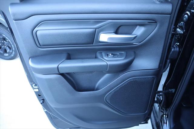 2026 Ram 1500 Tradesman Quad Cab 4x4 6'4" Box