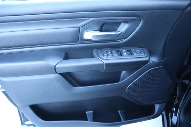 2026 Ram 1500 Tradesman Quad Cab 4x4 6'4" Box