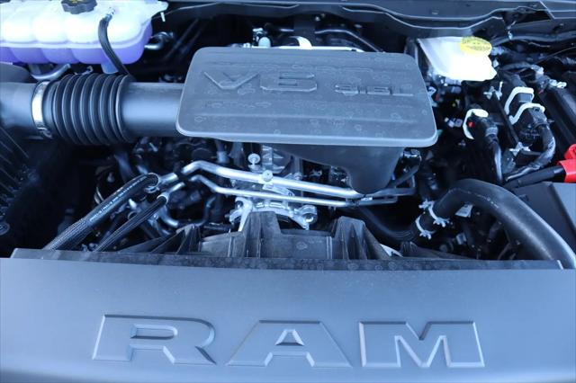 2026 Ram 1500 Tradesman Quad Cab 4x4 6'4" Box