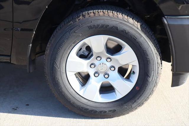2026 Ram 1500 Tradesman Quad Cab 4x4 6'4" Box