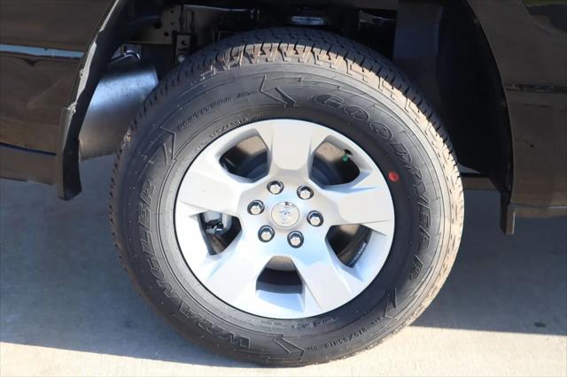 2026 Ram 1500 Tradesman Quad Cab 4x4 6'4" Box