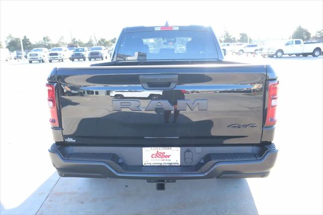 2026 Ram 1500 Tradesman Quad Cab 4x4 6'4" Box