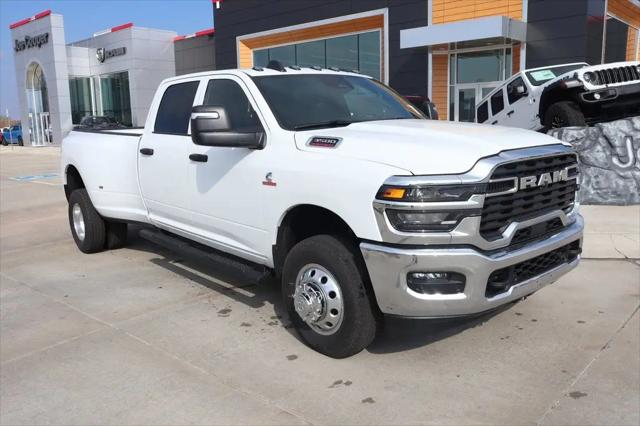 2026 Ram 3500 Tradesman Crew Cab 4x4 8' Box for sale in Shawnee, OK