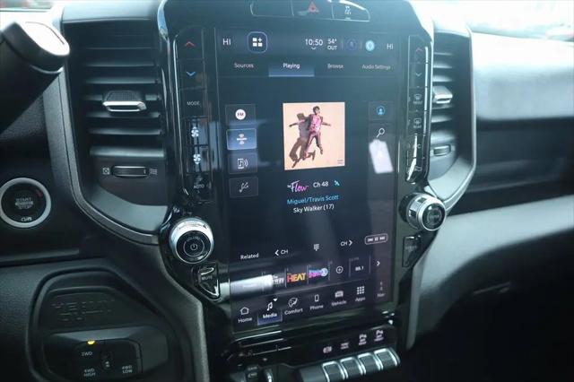 2026 Ram 3500 Tradesman Crew Cab 4x4 8' Box