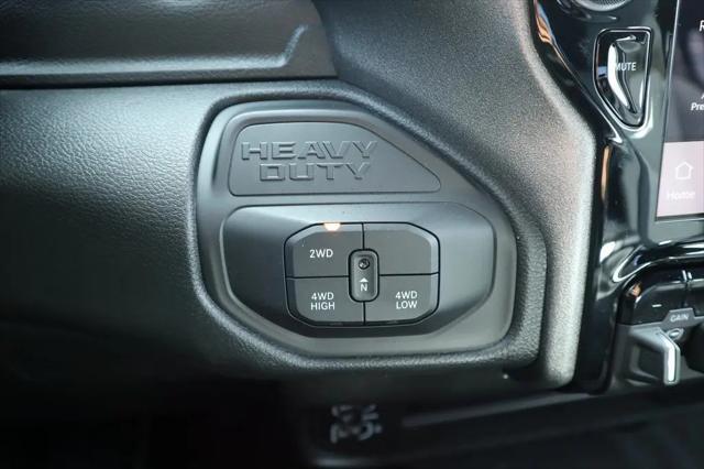 2026 Ram 3500 Tradesman Crew Cab 4x4 8' Box
