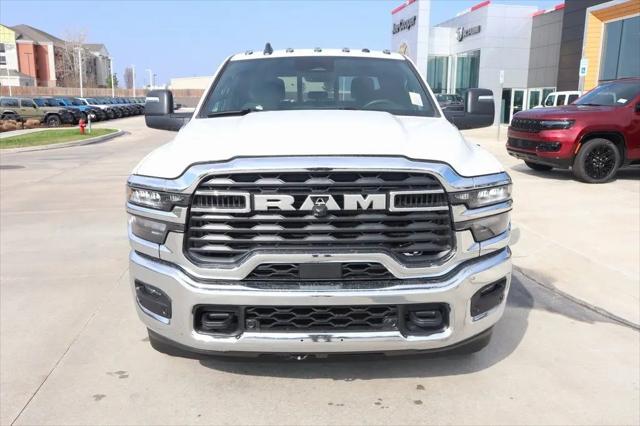 2026 Ram 3500 Tradesman Crew Cab 4x4 8' Box