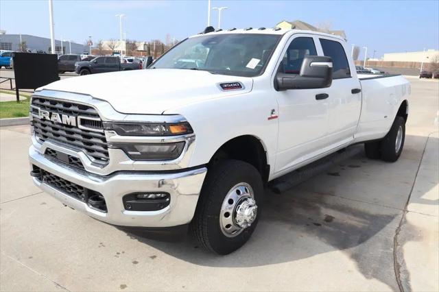 2026 Ram 3500 Tradesman Crew Cab 4x4 8' Box