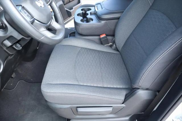 2026 Ram 3500 Tradesman Crew Cab 4x4 8' Box