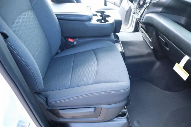 2026 Ram 3500 Tradesman Crew Cab 4x4 8' Box
