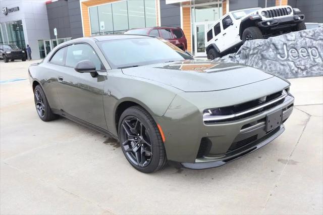 2026 Dodge Charger Scat Pack Plus 2-Door AWD for sale in Shawnee, OK