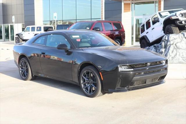 2026 Dodge Charger Scat Pack 2-Door AWD for sale in Shawnee, OK