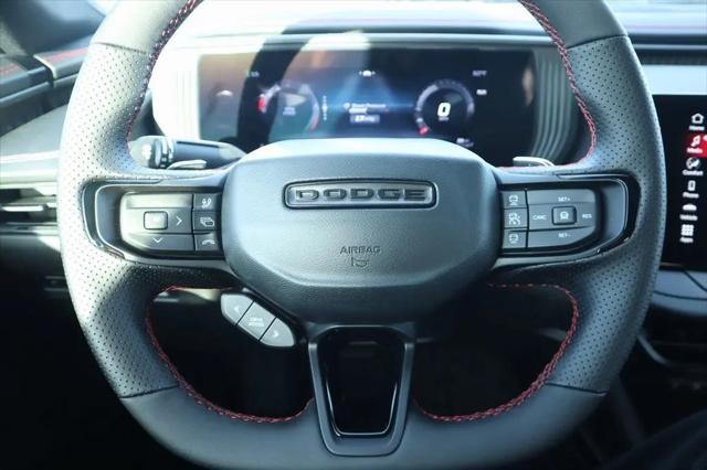 2026 Dodge Charger Scat Pack 2-Door AWD