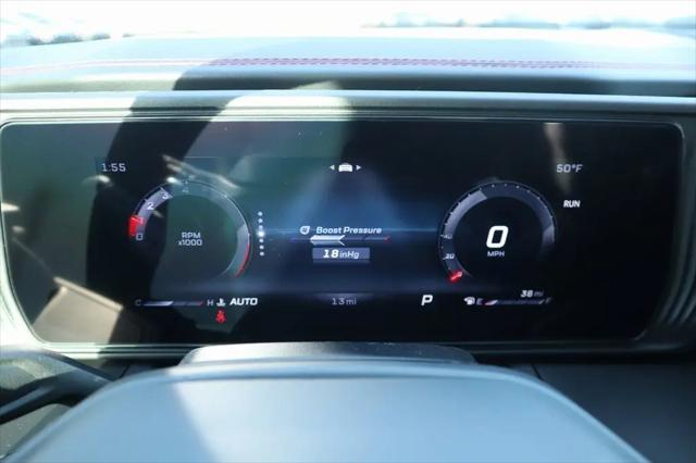 2026 Dodge Charger Scat Pack 2-Door AWD