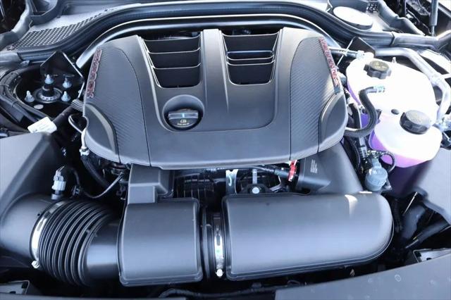 2026 Dodge Charger Scat Pack 2-Door AWD