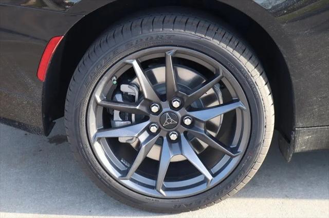2026 Dodge Charger Scat Pack 2-Door AWD