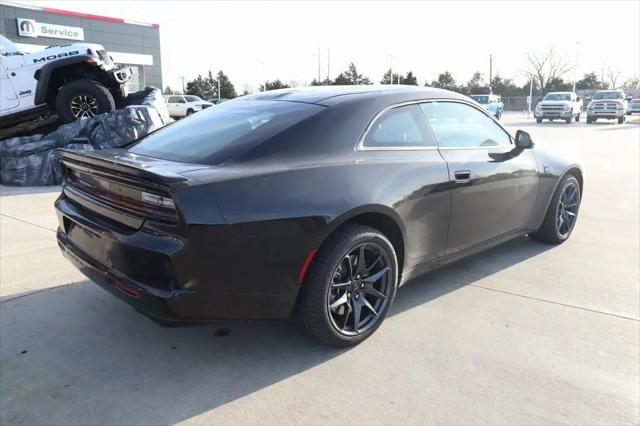 2026 Dodge Charger Scat Pack 2-Door AWD
