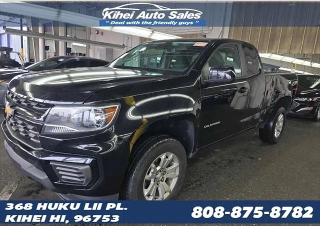2022 Chevrolet Colorado 2WD Extended Cab Long Box LT for sale in Kihel, HI